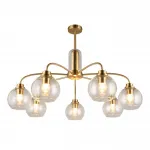 Люстра на штанге Omnilux Cavan OML-68107-07 Люстра на штанге Omnilux Cavan OML-68107-07