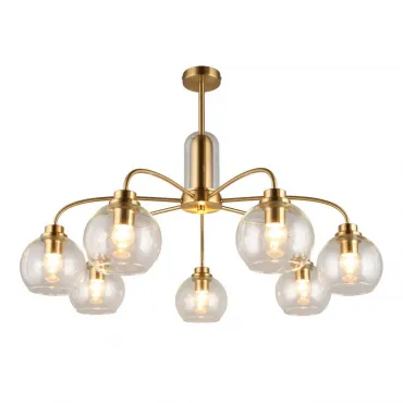 Люстра на штанге Omnilux Cavan OML-68107-07 Люстра на штанге Omnilux Cavan OML-68107-07