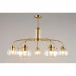 Люстра на штанге Omnilux Cavan OML-68107-07 Люстра на штанге Omnilux Cavan OML-68107-07