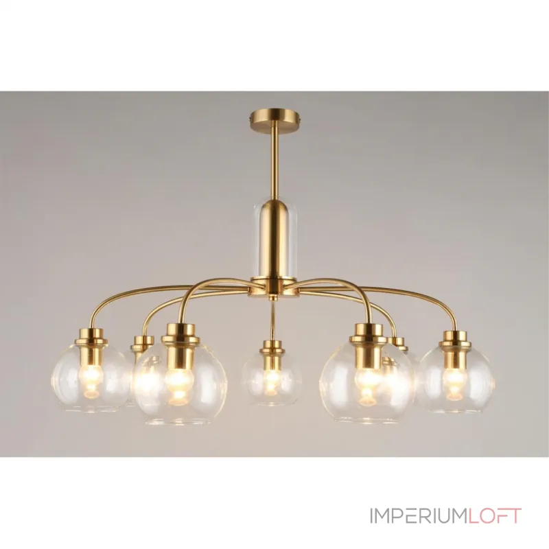 Люстра на штанге Omnilux Cavan OML-68107-07 Люстра на штанге Omnilux Cavan OML-68107-07