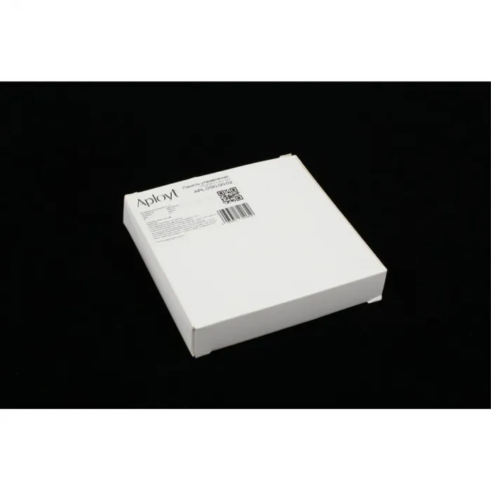 Выключатель двухклавишный Aployt Magnetic track 220 APL.0190.00.02 от ImperiumLoft