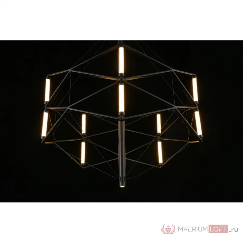 Люстра подвесная Aployt Babetta APL.785.03.20 от ImperiumLoft