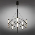 Люстра подвесная Aployt Babetta APL.785.03.20 от ImperiumLoft