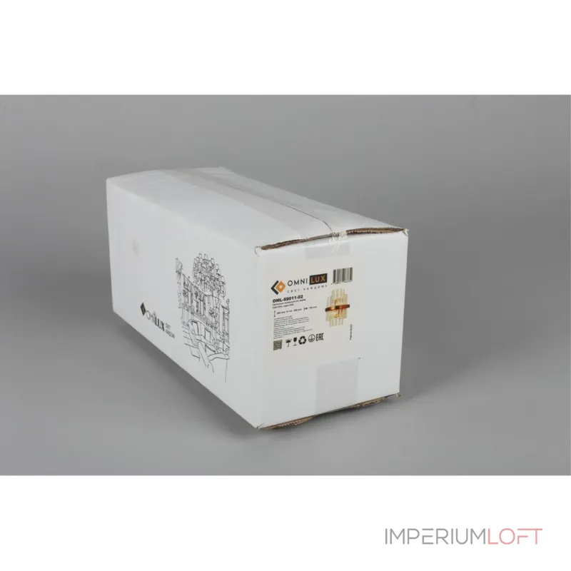 Светильник настенный Omnilux Saviano OML-69011-02