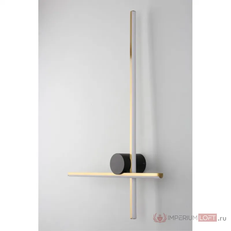 Светильник настенный Aployt Beatris APL.056.11.12 от ImperiumLoft