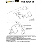 Светильник настенный Omnilux Chianti OML-10401-04