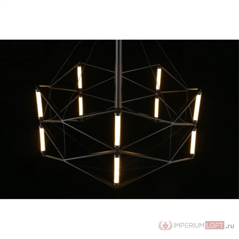 Люстра подвесная Aployt Babetta APL.785.03.20 от ImperiumLoft