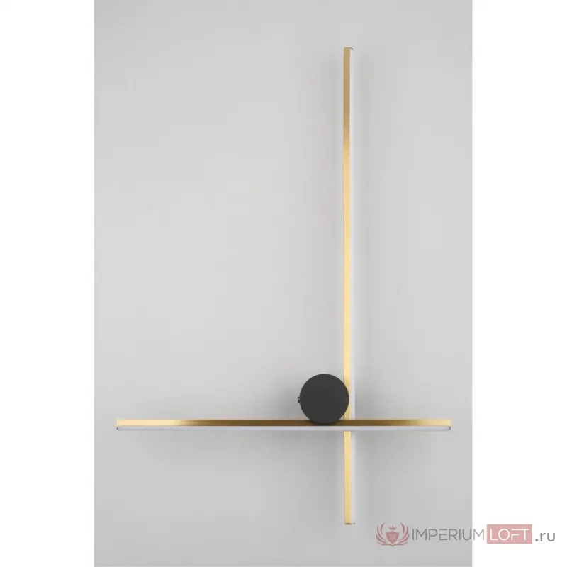 Светильник настенный Aployt Beatris APL.056.11.12 от ImperiumLoft