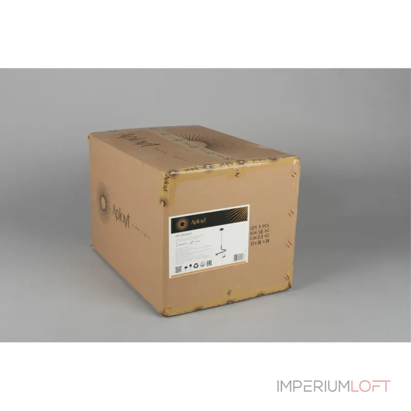 Подвесной светильник Aployt Dezire APL.333.06.01 Подвесной светильник Aployt Dezire APL.333.06.01