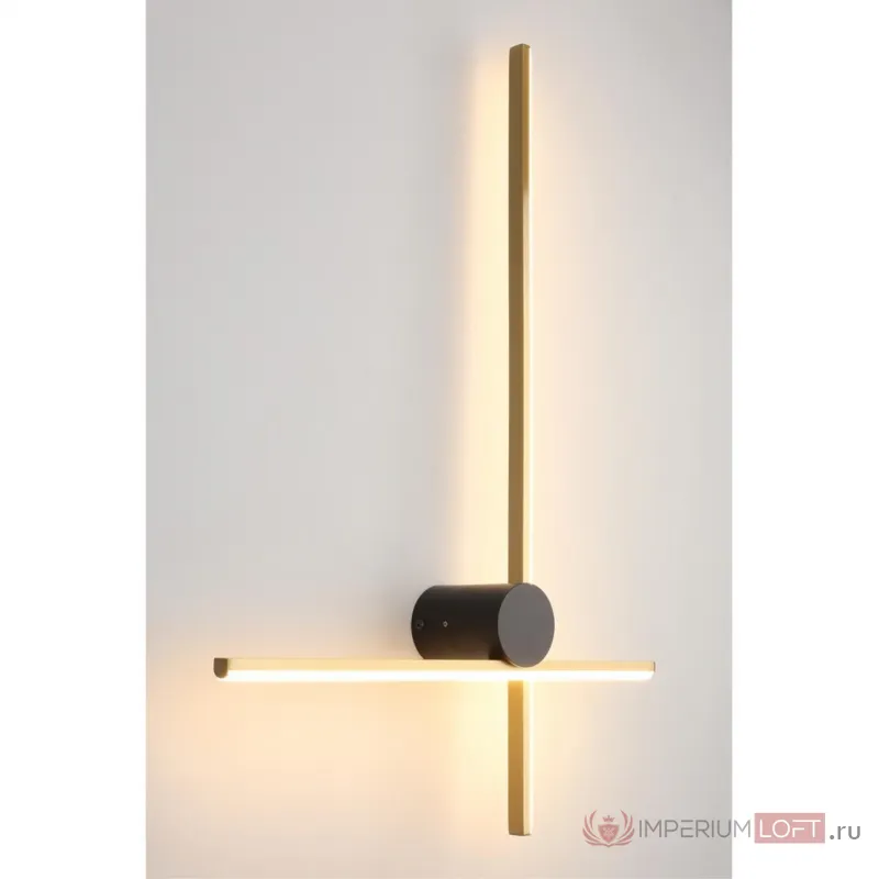 Светильник настенный Aployt Beatris APL.056.11.12 от ImperiumLoft