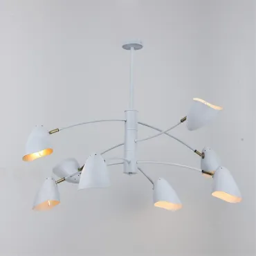 Люстра потолочная Omnilux Mearino OML-29717-08