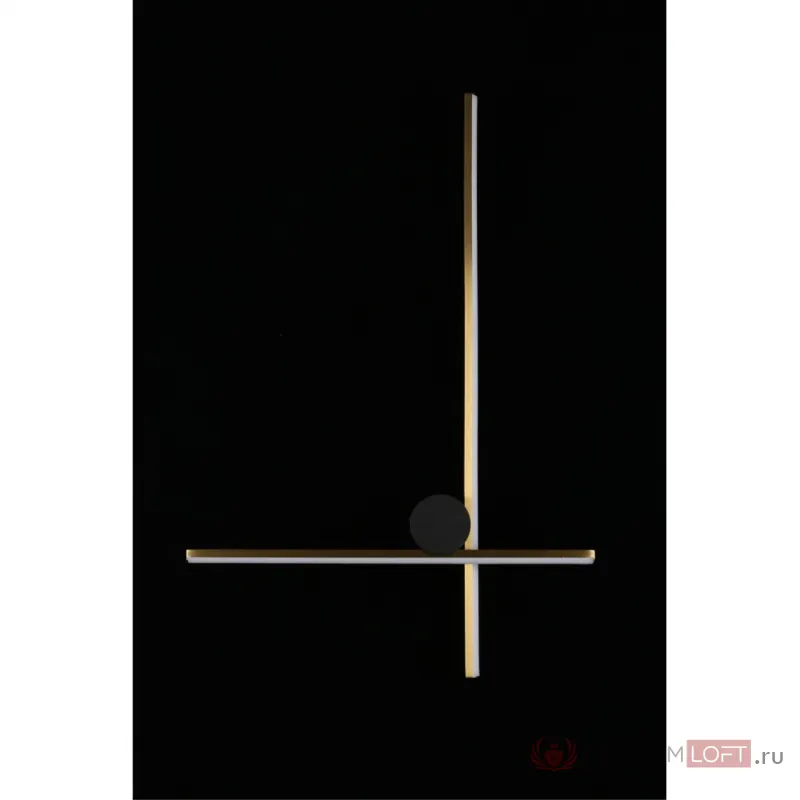 Светильник настенный Aployt Beatris APL.056.11.12 от ImperiumLoft