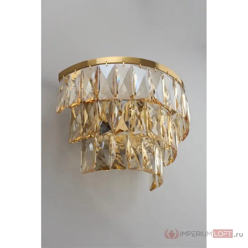 Светильник настенный Aployt Francheska APL.837.01.02 от ImperiumLoft
