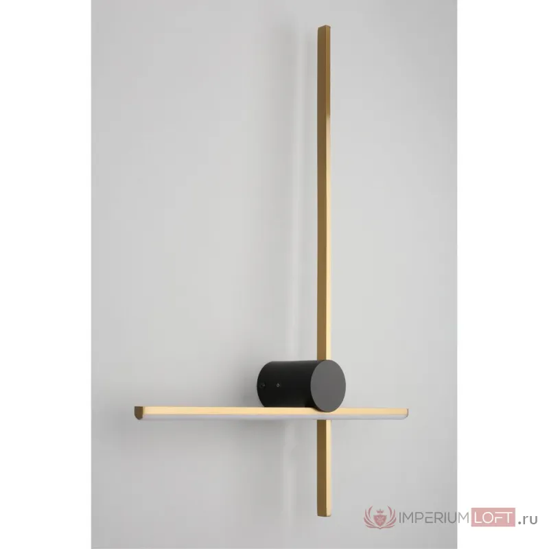 Светильник настенный Aployt Beatris APL.056.11.12 от ImperiumLoft