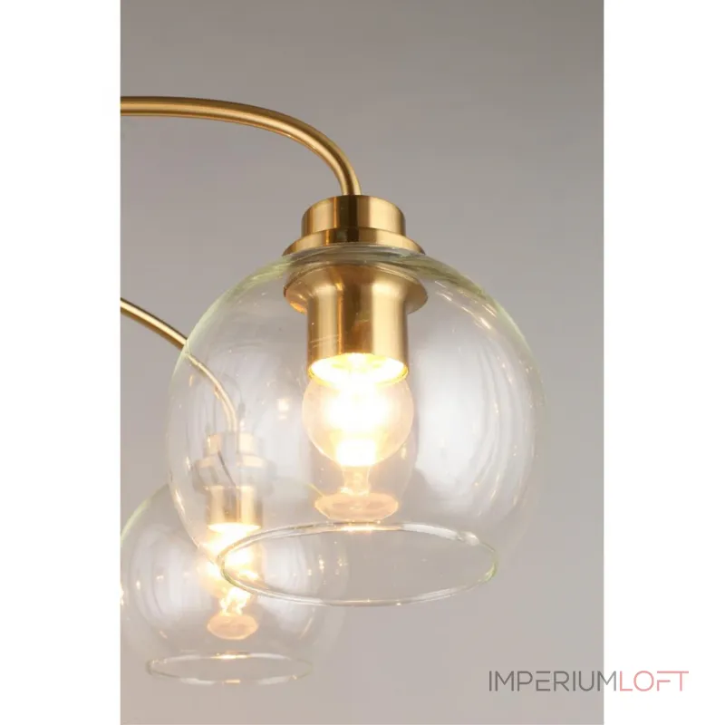 Люстра на штанге Omnilux Cavan OML-68107-07 Люстра на штанге Omnilux Cavan OML-68107-07