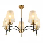 Люстра потолочная Omnilux Abriola OML-67307-05 от ImperiumLoft