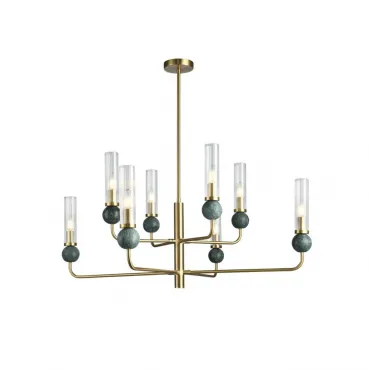 Люстра на штанге Aployt Izidora APL.337.07.08 Люстра на штанге Aployt Izidora APL.337.07.08