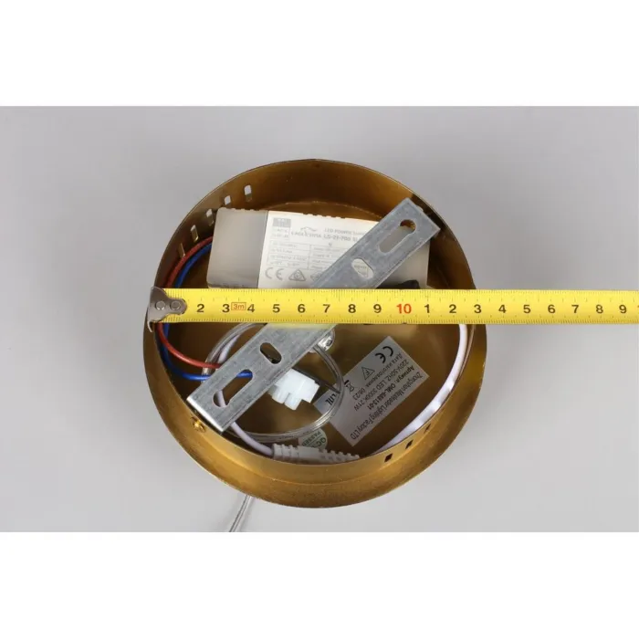 Люстра подвесная Omnilux Cedrello OML-68813-01 от ImperiumLoft
