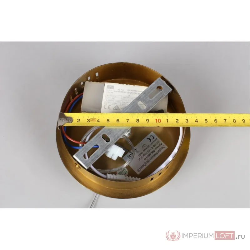Люстра подвесная Omnilux Cedrello OML-68813-01 от ImperiumLoft