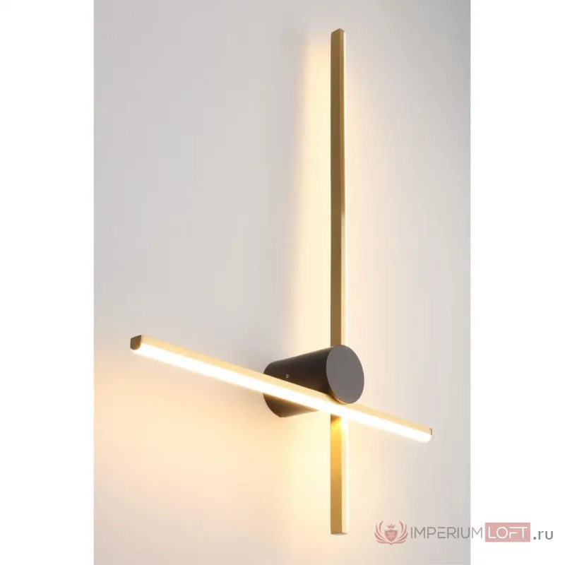 Светильник настенный Aployt Beatris APL.056.11.12 от ImperiumLoft