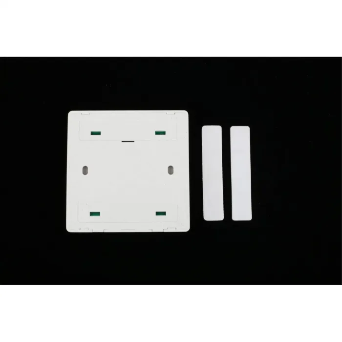 Выключатель двухклавишный Aployt Magnetic track 220 APL.0190.00.02 от ImperiumLoft