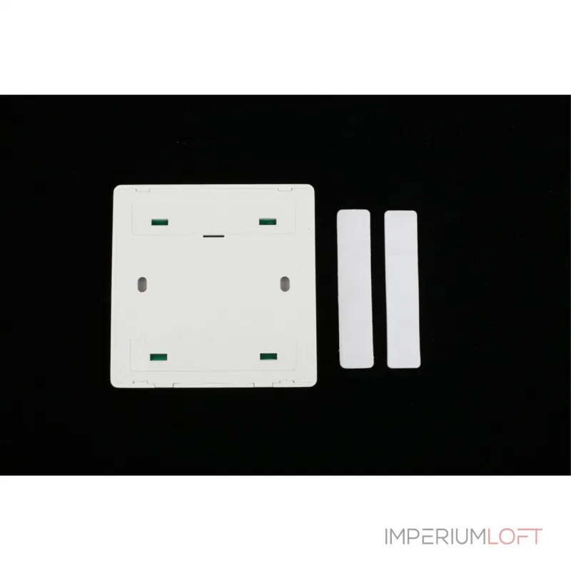 Выключатель двухклавишный Aployt Magnetic track 220 APL.0190.00.02 Выключатель двухклавишный Aployt Magnetic track 220 APL.0190.00.02