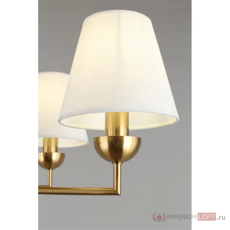 Люстра потолочная Omnilux Lannion OML-68207-06 от ImperiumLoft