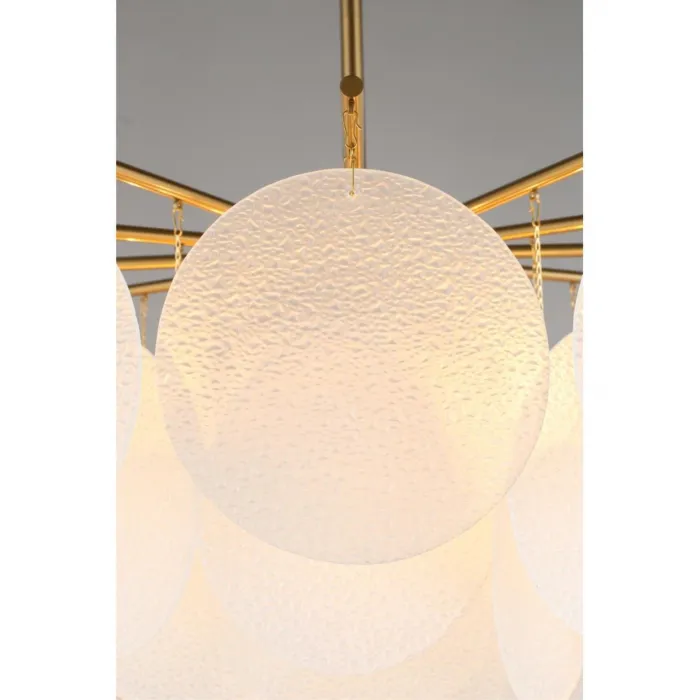 Люстра потолочная Omnilux Lerici OML-67407-06 от ImperiumLoft