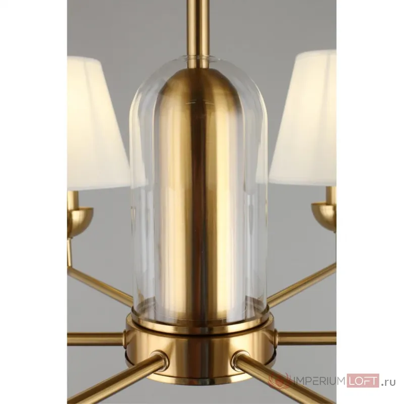 Люстра потолочная Omnilux Lannion OML-68207-06 от ImperiumLoft