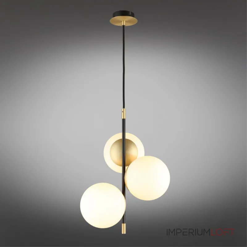 Светильник подвесной Aployt Kristina APL.313.06.03 от ImperiumLoft