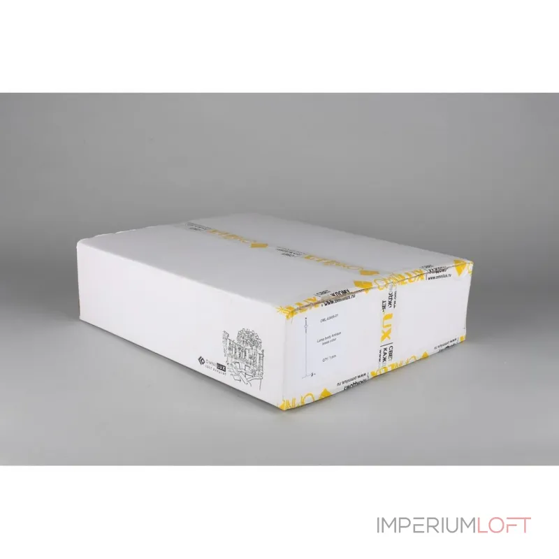 Торшер Omnilux Filottrano OML-63505-01