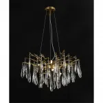 Подвесная люстра Omnilux Batelli OML-52903-08