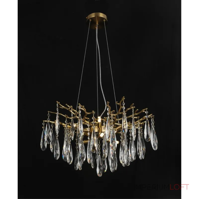 Подвесная люстра Omnilux Batelli OML-52903-08 Подвесная люстра Omnilux Batelli OML-52903-08