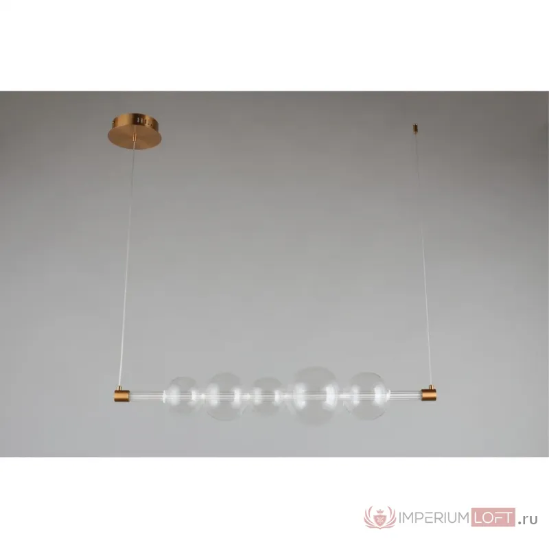 Люстра подвесная Omnilux Abbazia OML-65903-05 от ImperiumLoft