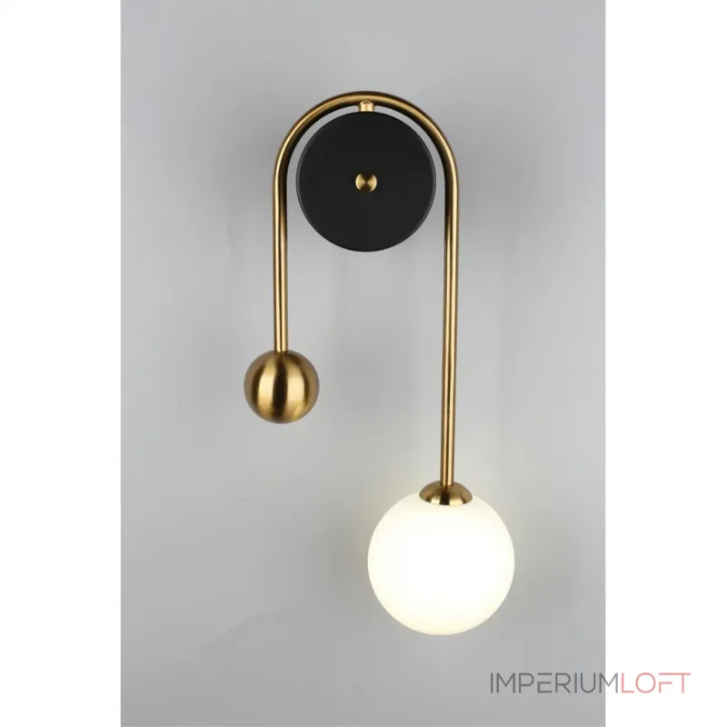 Светильник настенный Aployt Ester APL.324.11.01 от ImperiumLoft Светильник настенный Aployt Ester APL.324.11.01 от ImperiumLoft