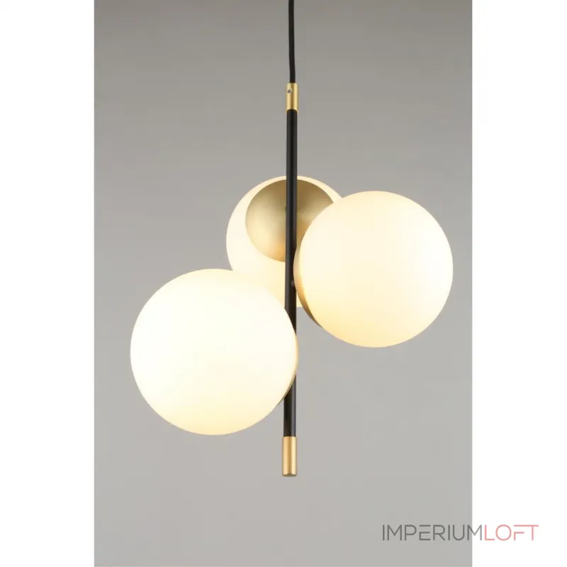 Светильник подвесной Aployt Kristina APL.313.06.03 от ImperiumLoft