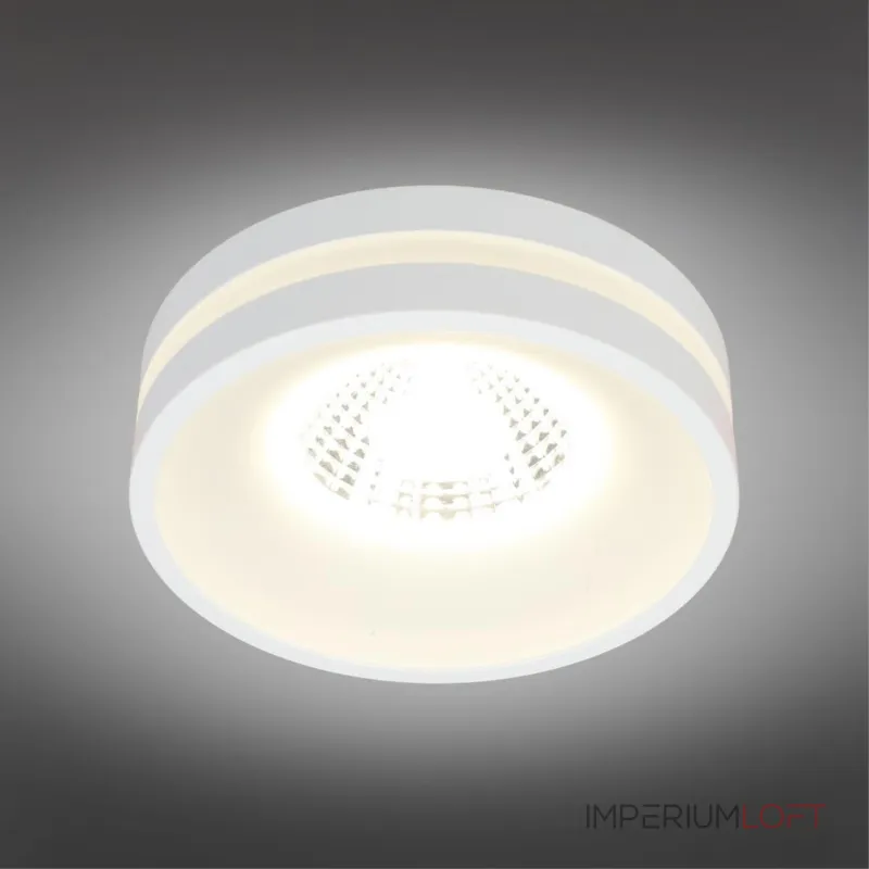 Светильник встраиваемый Omnilux Napoli OML-102709-06