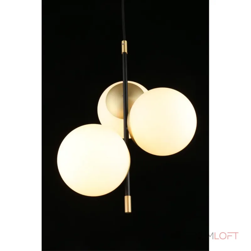 Светильник подвесной Aployt Kristina APL.313.06.03 от ImperiumLoft