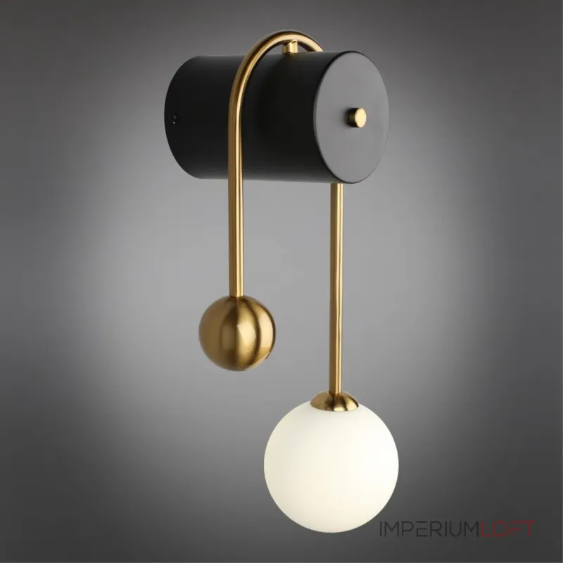 Светильник настенный Aployt Ester APL.324.11.01 от ImperiumLoft Светильник настенный Aployt Ester APL.324.11.01 от ImperiumLoft