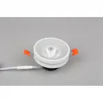 Светильник встраиваемый Omnilux Napoli OML-102709-06