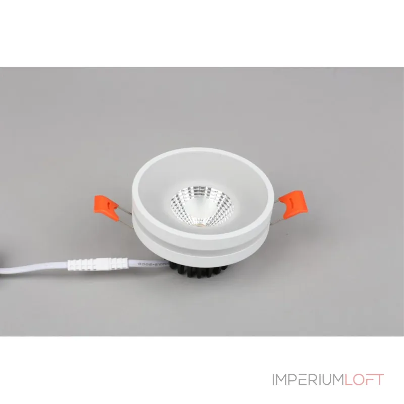 Светильник встраиваемый Omnilux Napoli OML-102709-06