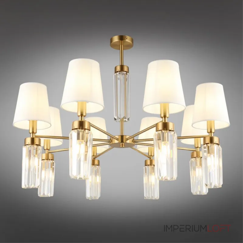 Люстра на штанге Omnilux Prat OML-89807-16