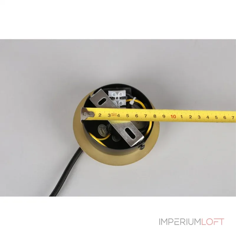 Светильник подвесной Aployt Kristina APL.313.06.03 от ImperiumLoft