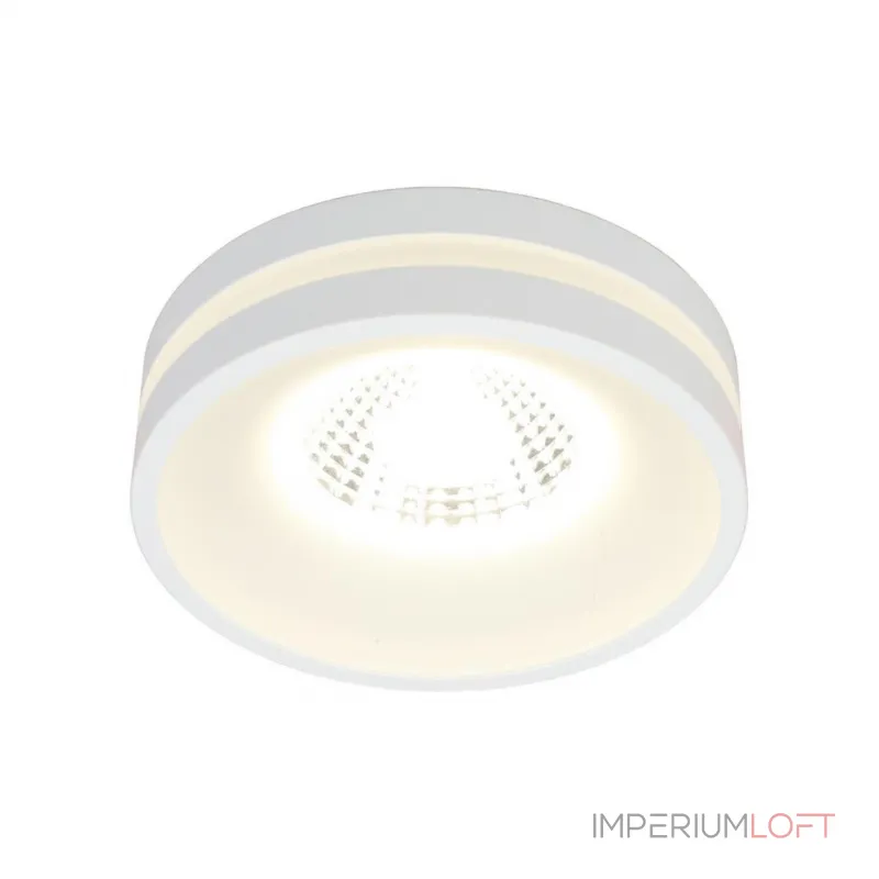 Светильник встраиваемый Omnilux Napoli OML-102709-06