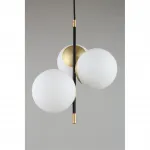 Светильник подвесной Aployt Kristina APL.313.06.03 от ImperiumLoft