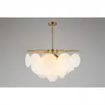 Люстра потолочная Omnilux Lerici OML-67407-06 от ImperiumLoft