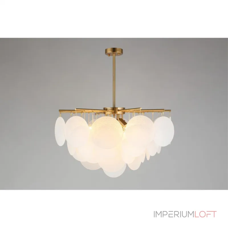 Потолочная люстра Omnilux Lerici OML-67407-06 Потолочная люстра Omnilux Lerici OML-67407-06