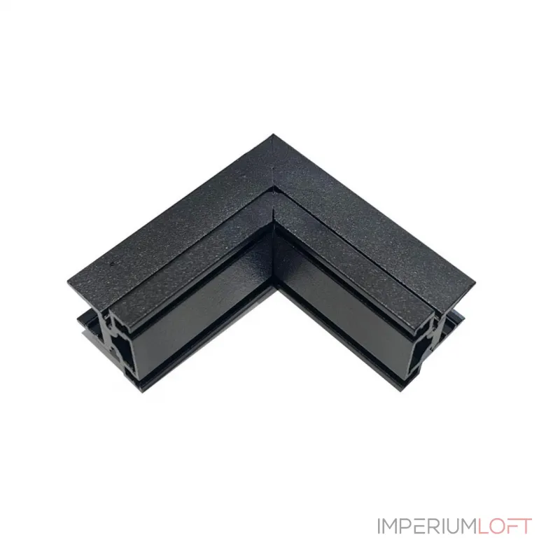 Трековый соединитель угловой Aployt Magnetic track 48 APL.0185.00.03