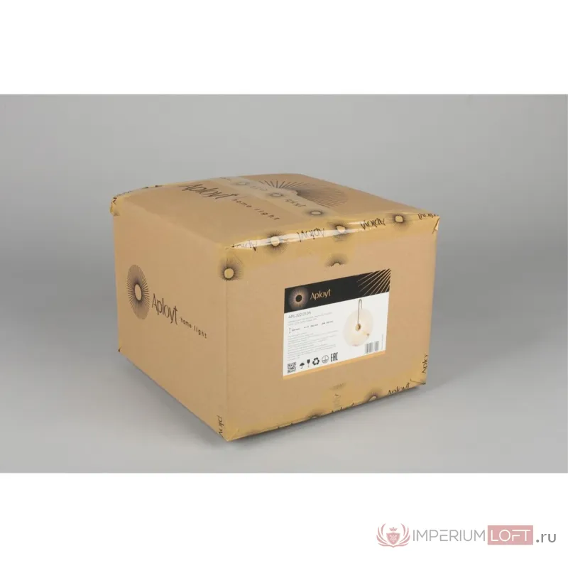 Светильник настенный Aployt Zhulen APL.322.01.05 от ImperiumLoft
