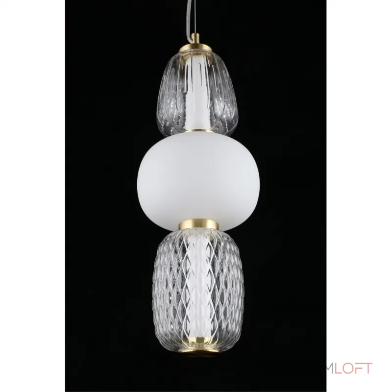 Подвесной светильник Aployt Simonet APL.318.06.29 Подвесной светильник Aployt Simonet APL.318.06.29